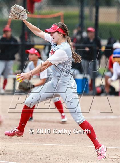 Thumbnail 2 in Linden vs. Ripon (CIF SJS D5 Final) photogallery.