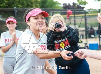 Thumbnail 3 in Linden vs. Ripon (CIF SJS D5 Final) photogallery.