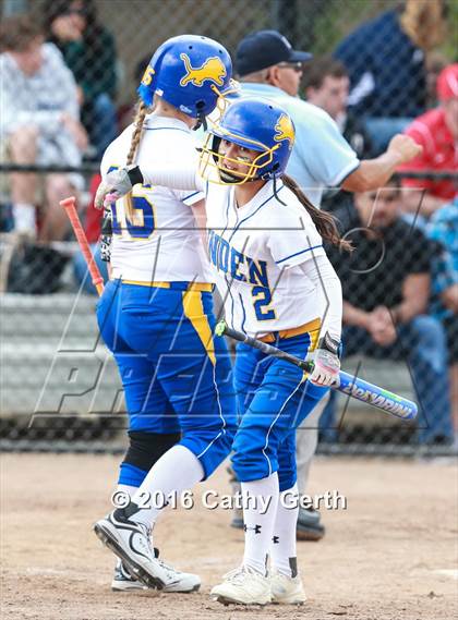 Thumbnail 3 in Linden vs. Ripon (CIF SJS D5 Final) photogallery.