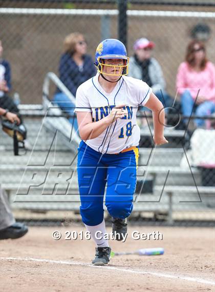 Thumbnail 3 in Linden vs. Ripon (CIF SJS D5 Final) photogallery.
