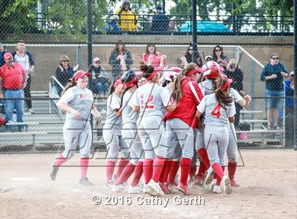 Thumbnail 2 in Linden vs. Ripon (CIF SJS D5 Final) photogallery.