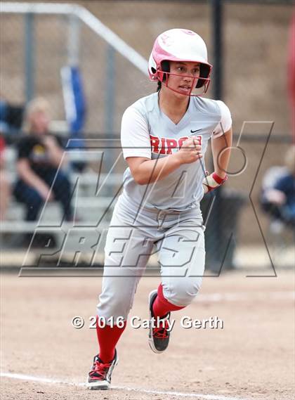 Thumbnail 2 in Linden vs. Ripon (CIF SJS D5 Final) photogallery.