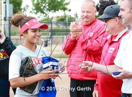 Thumbnail 2 in Linden vs. Ripon (CIF SJS D5 Final) photogallery.