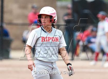 Thumbnail 1 in Linden vs. Ripon (CIF SJS D5 Final) photogallery.
