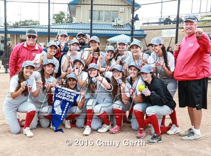 Thumbnail 1 in Linden vs. Ripon (CIF SJS D5 Final) photogallery.