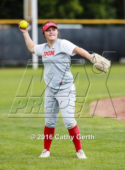 Thumbnail 3 in Linden vs. Ripon (CIF SJS D5 Final) photogallery.