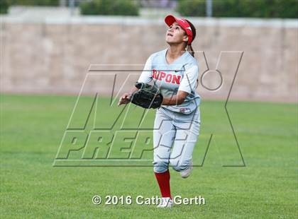 Thumbnail 2 in Linden vs. Ripon (CIF SJS D5 Final) photogallery.