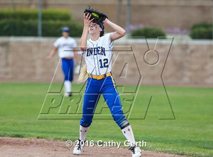 Thumbnail 3 in Linden vs. Ripon (CIF SJS D5 Final) photogallery.