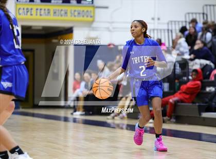 Thumbnail 1 in Triton @ Cape Fear photogallery.