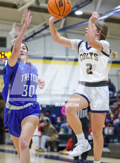 Thumbnail 3 in Triton @ Cape Fear photogallery.