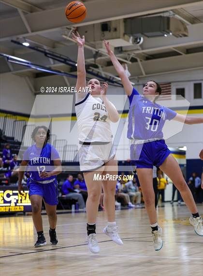 Thumbnail 3 in Triton @ Cape Fear photogallery.