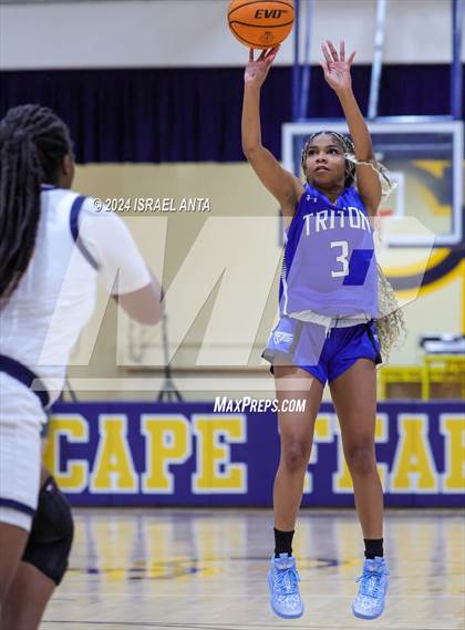 Thumbnail 3 in Triton @ Cape Fear photogallery.