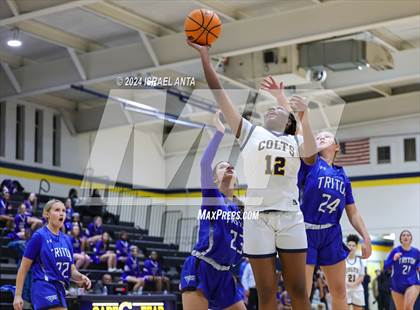 Thumbnail 1 in Triton @ Cape Fear photogallery.