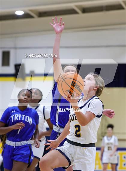 Thumbnail 3 in Triton @ Cape Fear photogallery.