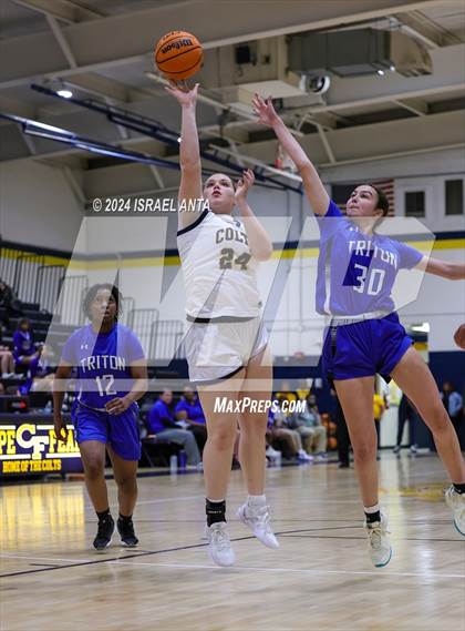 Thumbnail 2 in Triton @ Cape Fear photogallery.