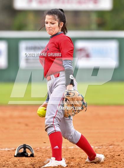Thumbnail 3 in Hughes Springs @ Carthage (Dawg Fight Tournament) photogallery.