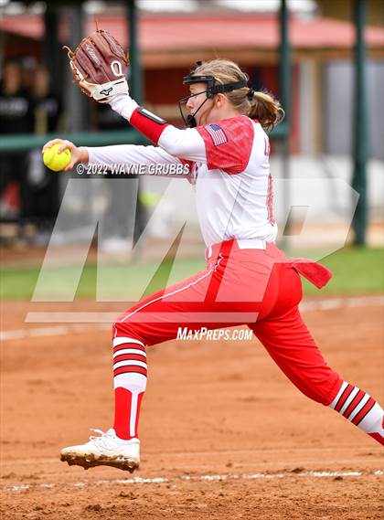 Thumbnail 1 in Hughes Springs @ Carthage (Dawg Fight Tournament) photogallery.