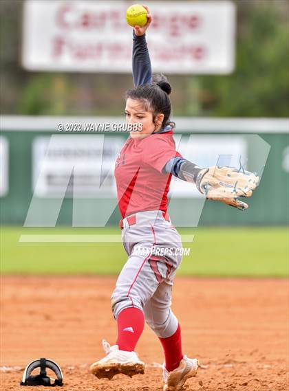 Thumbnail 2 in Hughes Springs @ Carthage (Dawg Fight Tournament) photogallery.