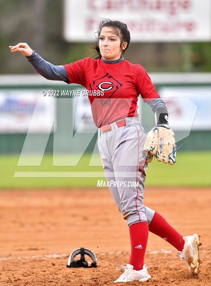 Thumbnail 1 in Hughes Springs @ Carthage (Dawg Fight Tournament) photogallery.