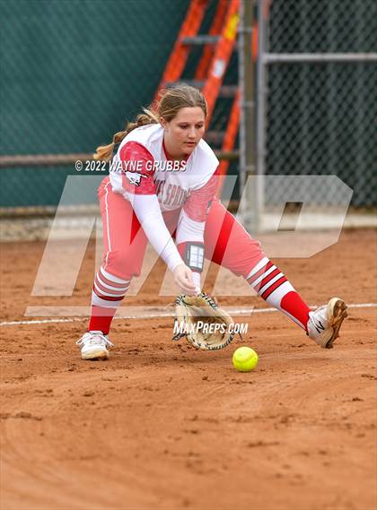 Thumbnail 1 in Hughes Springs @ Carthage (Dawg Fight Tournament) photogallery.