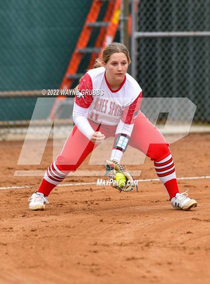 Thumbnail 2 in Hughes Springs @ Carthage (Dawg Fight Tournament) photogallery.