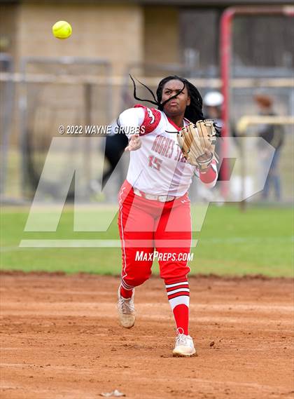 Thumbnail 1 in Hughes Springs @ Carthage (Dawg Fight Tournament) photogallery.