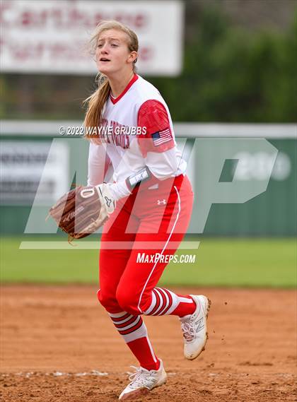 Thumbnail 2 in Hughes Springs @ Carthage (Dawg Fight Tournament) photogallery.