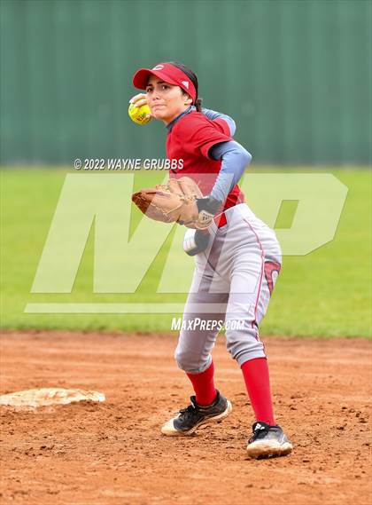 Thumbnail 1 in Hughes Springs @ Carthage (Dawg Fight Tournament) photogallery.
