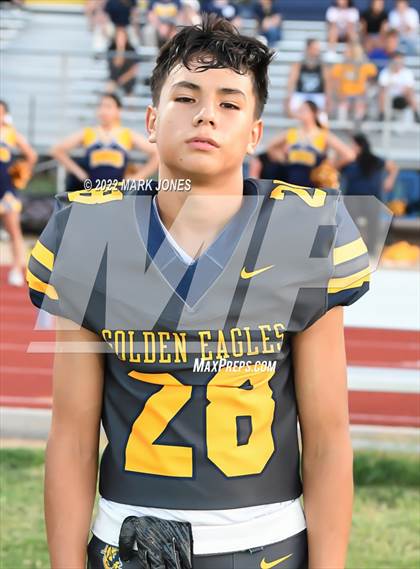 Thumbnail 3 in Parker @ Bourgade Catholic photogallery.