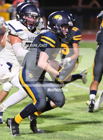 Thumbnail 3 in Parker @ Bourgade Catholic photogallery.