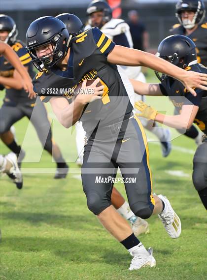 Thumbnail 2 in Parker @ Bourgade Catholic photogallery.