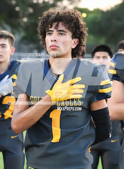 Thumbnail 2 in Parker @ Bourgade Catholic photogallery.