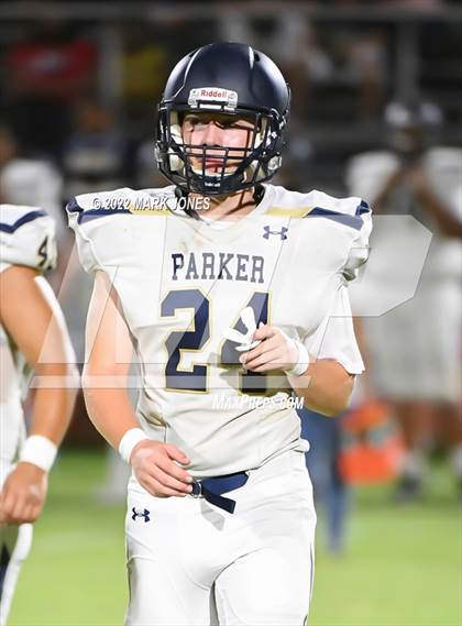Thumbnail 3 in Parker @ Bourgade Catholic photogallery.