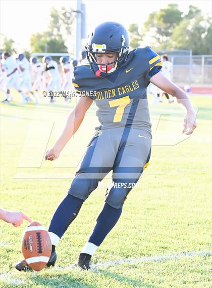 Thumbnail 2 in Parker @ Bourgade Catholic photogallery.
