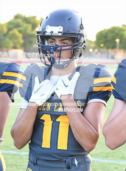 Thumbnail 1 in Parker @ Bourgade Catholic photogallery.