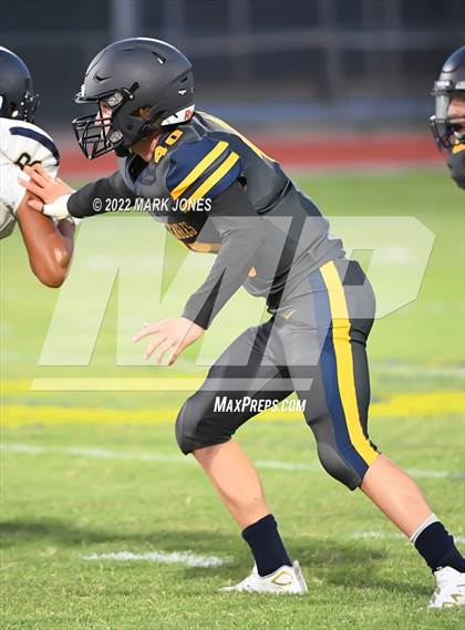 Thumbnail 1 in Parker @ Bourgade Catholic photogallery.