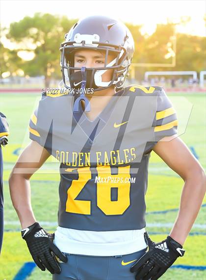 Thumbnail 3 in Parker @ Bourgade Catholic photogallery.