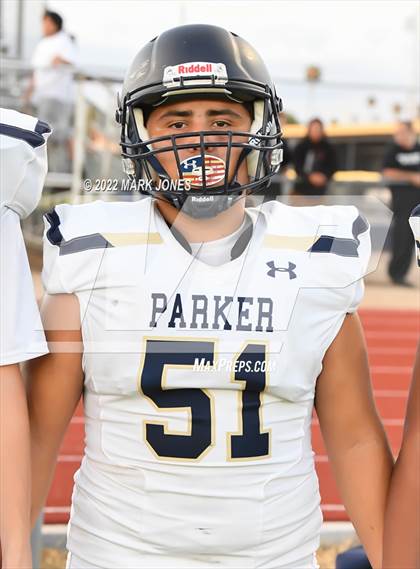 Thumbnail 1 in Parker @ Bourgade Catholic photogallery.