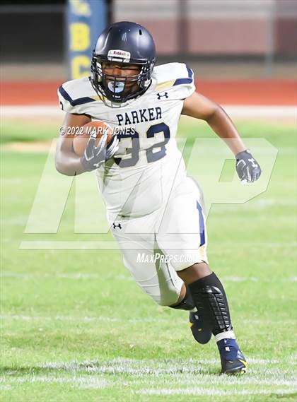 Thumbnail 1 in Parker @ Bourgade Catholic photogallery.