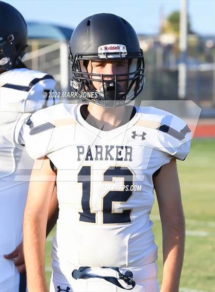Thumbnail 3 in Parker @ Bourgade Catholic photogallery.