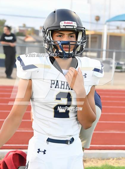 Thumbnail 3 in Parker @ Bourgade Catholic photogallery.