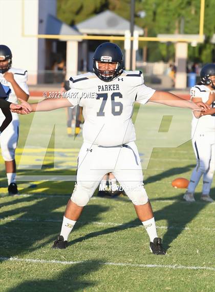 Thumbnail 3 in Parker @ Bourgade Catholic photogallery.