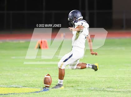 Thumbnail 2 in Parker @ Bourgade Catholic photogallery.