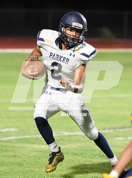 Thumbnail 2 in Parker @ Bourgade Catholic photogallery.