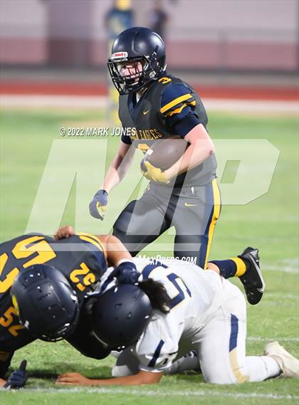 Thumbnail 2 in Parker @ Bourgade Catholic photogallery.