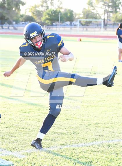 Thumbnail 1 in Parker @ Bourgade Catholic photogallery.
