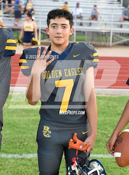 Thumbnail 1 in Parker @ Bourgade Catholic photogallery.