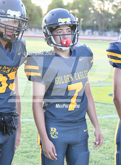 Thumbnail 2 in Parker @ Bourgade Catholic photogallery.