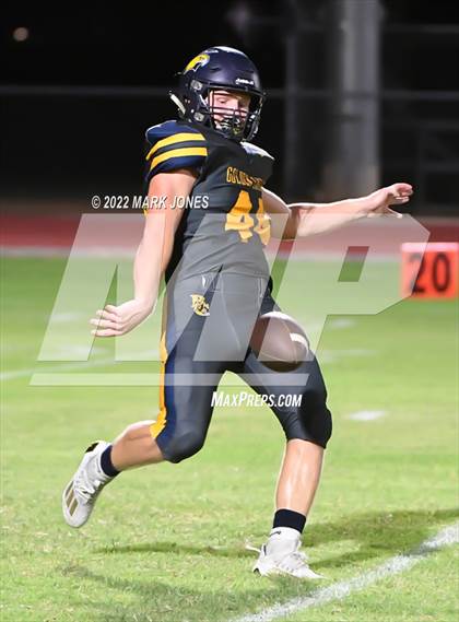 Thumbnail 2 in Parker @ Bourgade Catholic photogallery.
