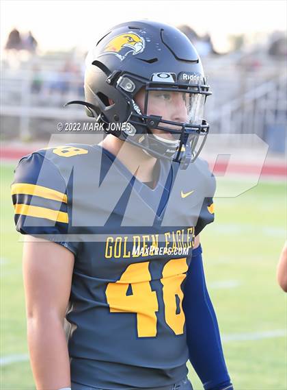 Thumbnail 3 in Parker @ Bourgade Catholic photogallery.